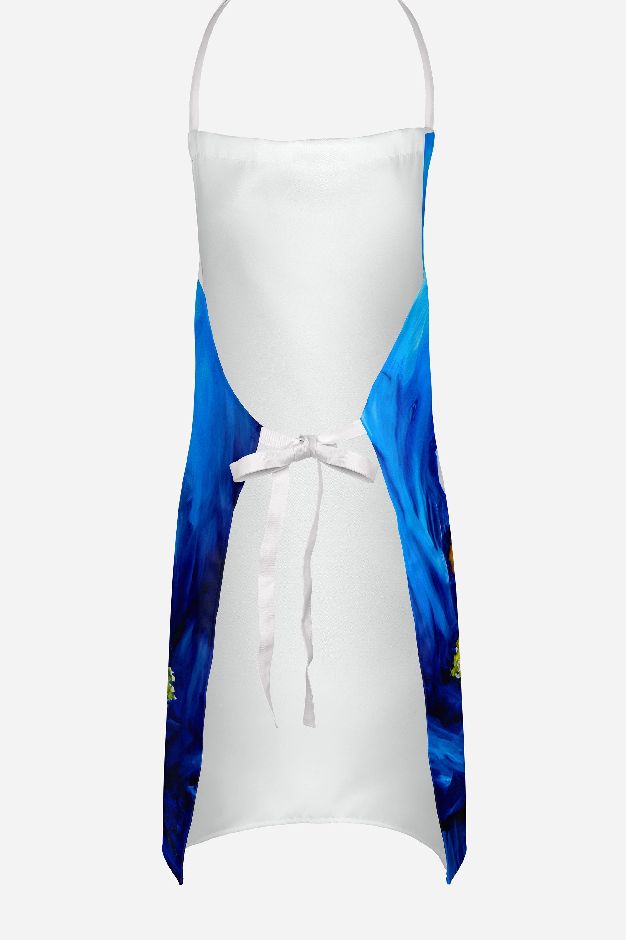 I Want Mine Dressed Hamburger Apron