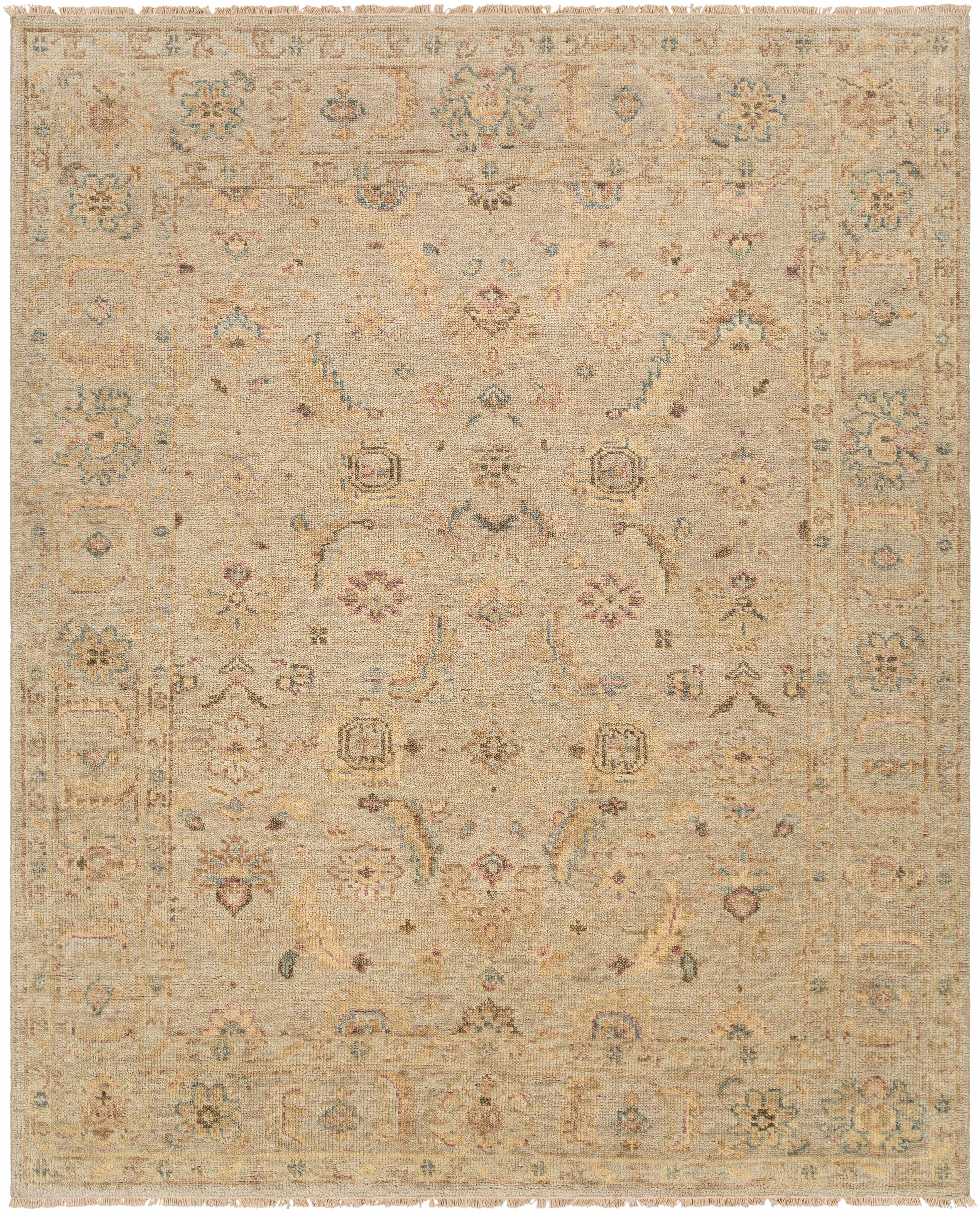 Fabre Area Rug - Clearance